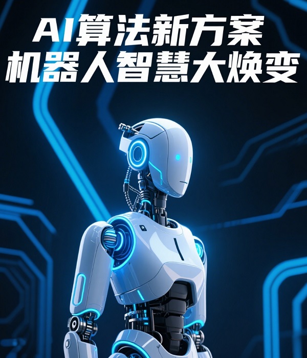 AI机器人算法解决方案