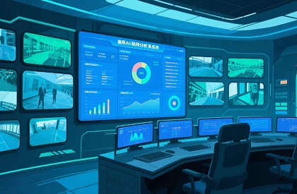 通用 AI 视频分析系统