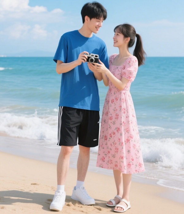 AI旅拍合成解决方案