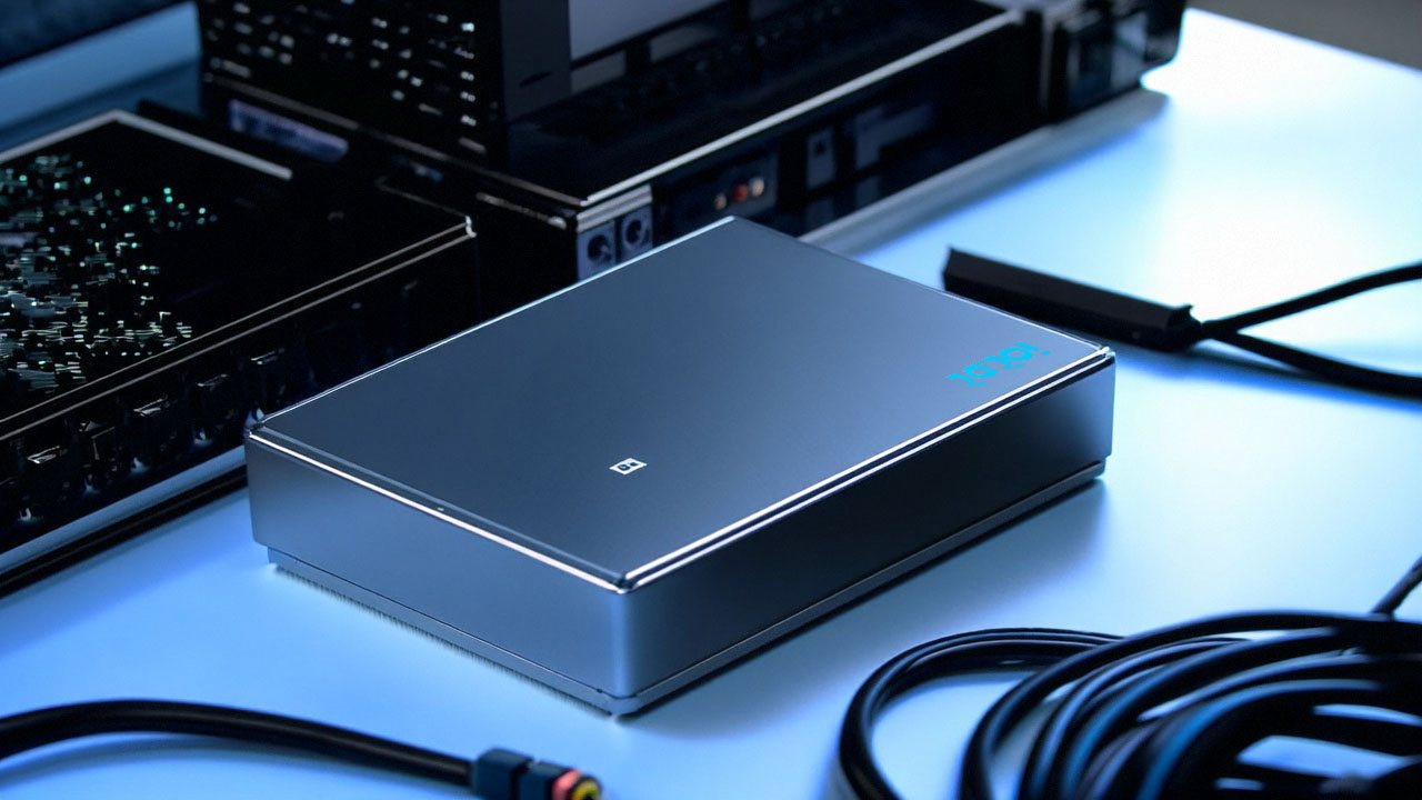 智能算法分析盒